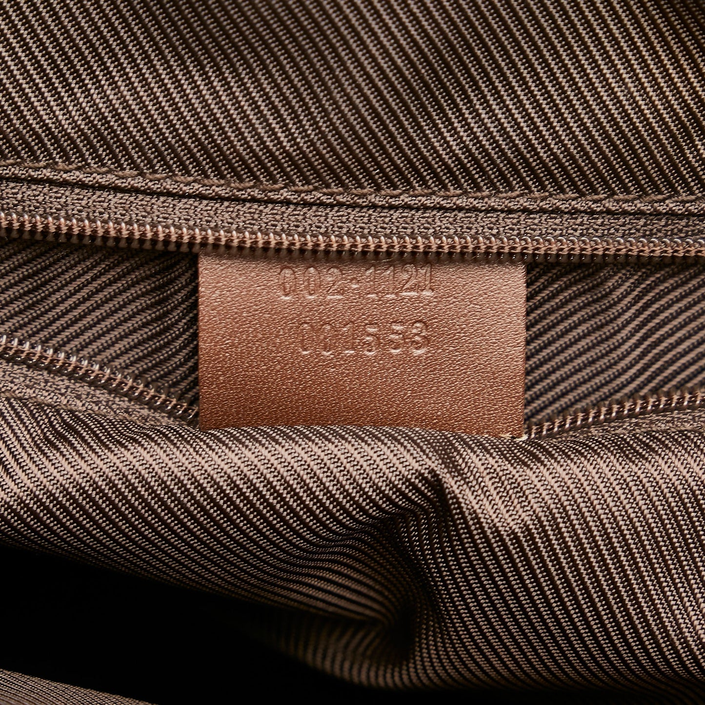 Gucci GG Canvas Tote Bag