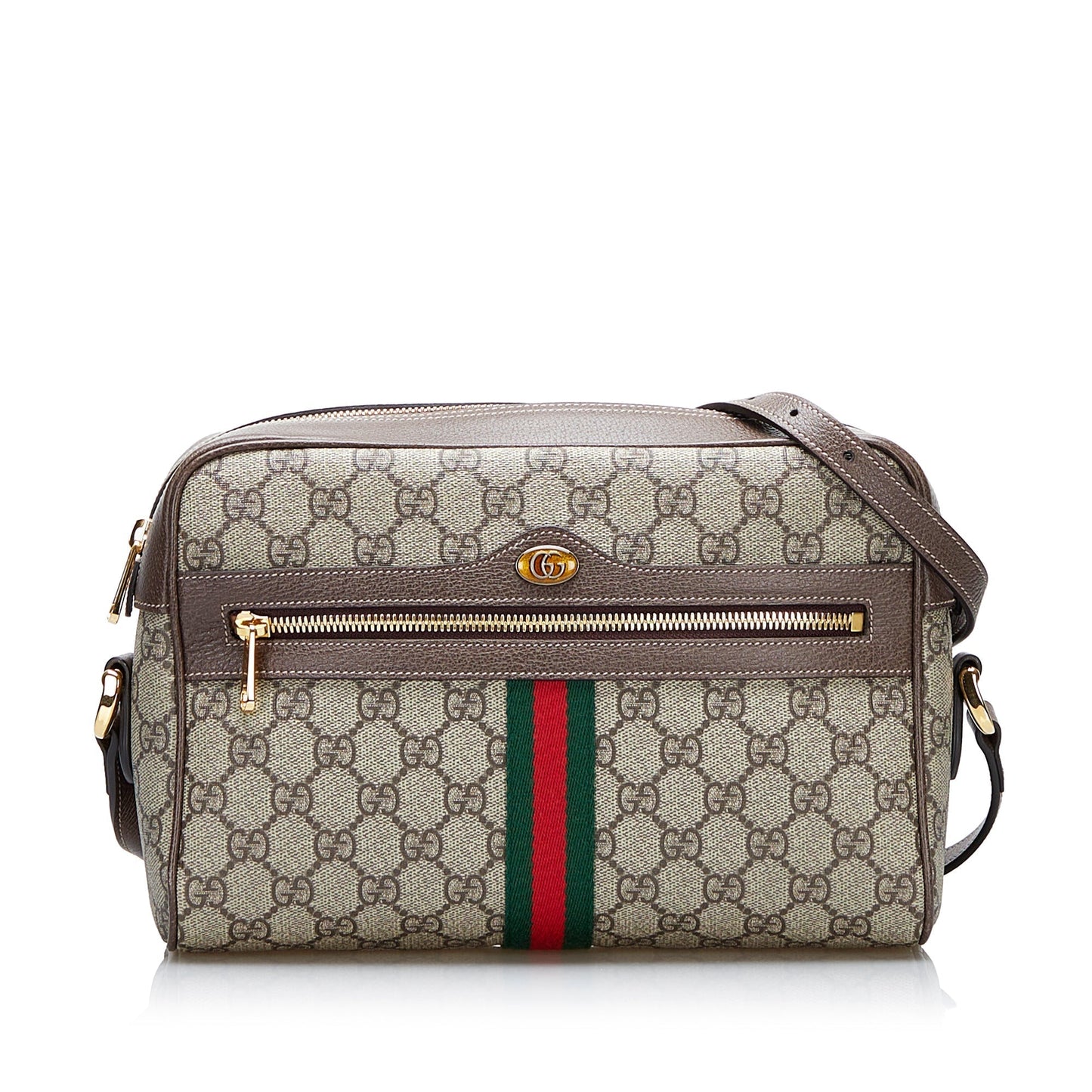 Gucci GG Supreme Ophidia Crossbody Crossbody Bag