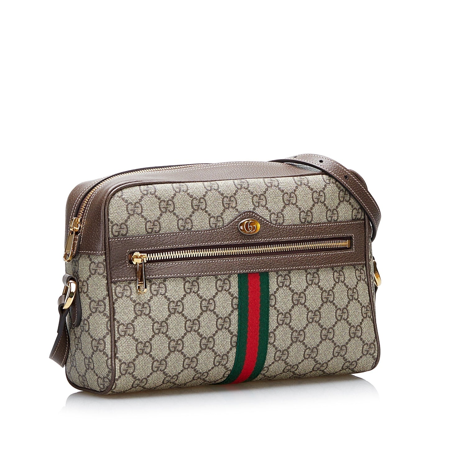 Gucci GG Supreme Ophidia Crossbody Crossbody Bag