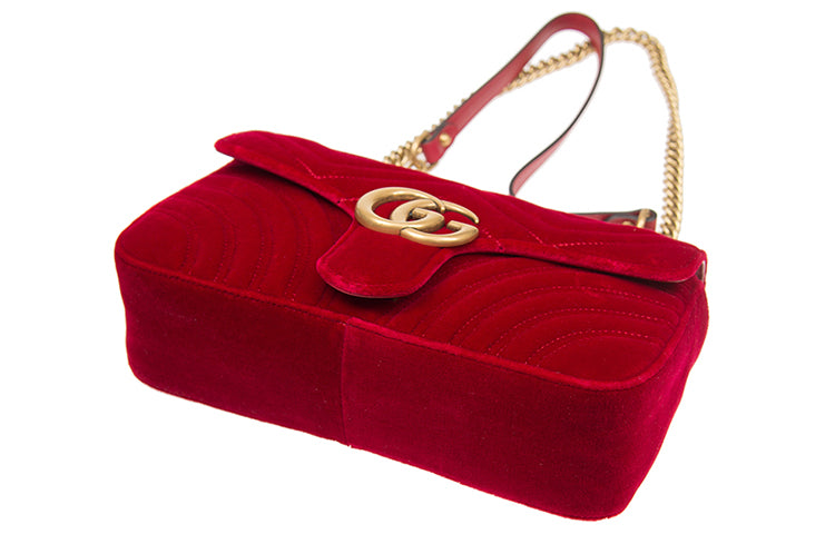 Gucci GG Marmont Shoulder Bag 443497-K4D2T-6433