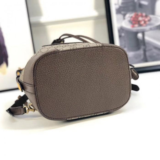 Gucci GG Supreme Backpack