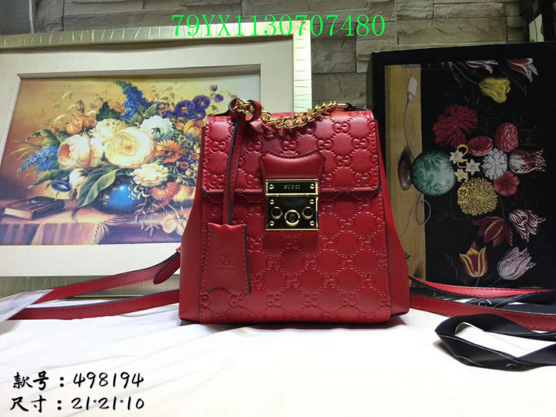 Gucci Bags - The Tote   1195