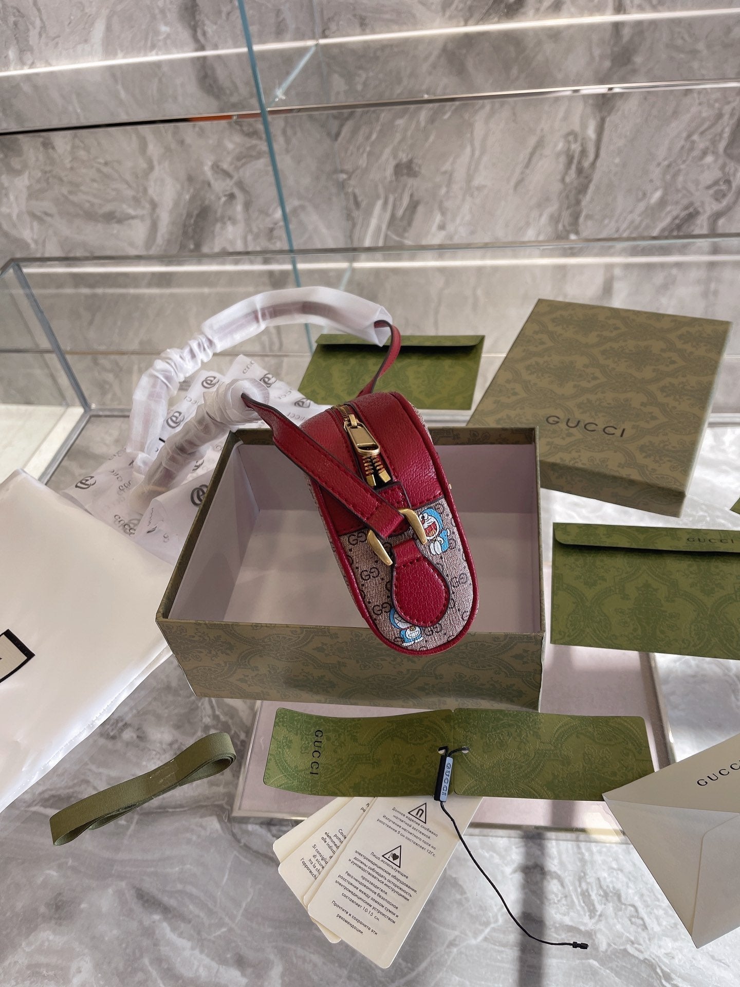 MO - Top Quality Bags Gucci 255