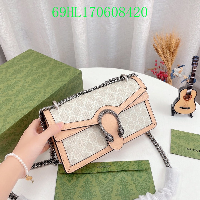Gucci Bags - The Tote   329