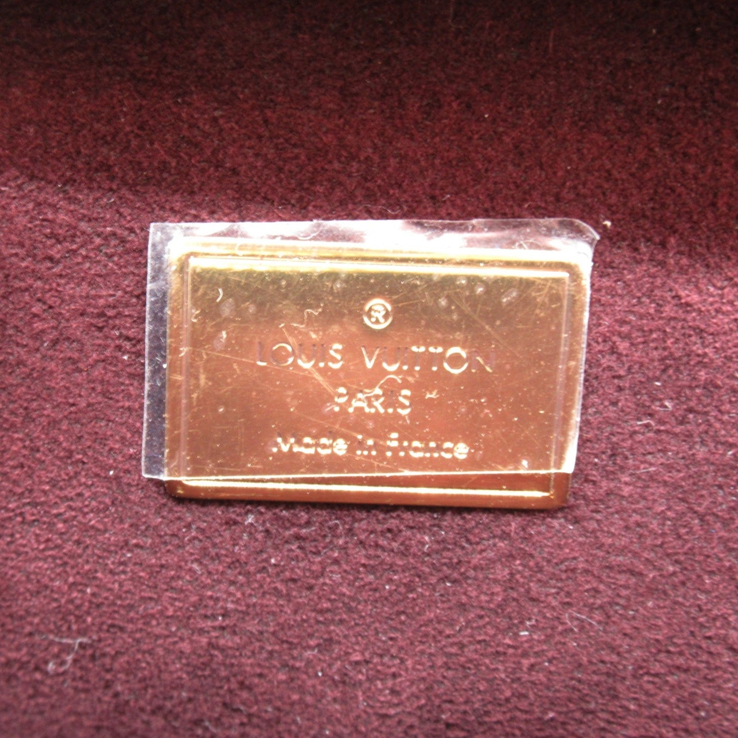 Louis Vuitton  Patent Leather Shoulder Bag