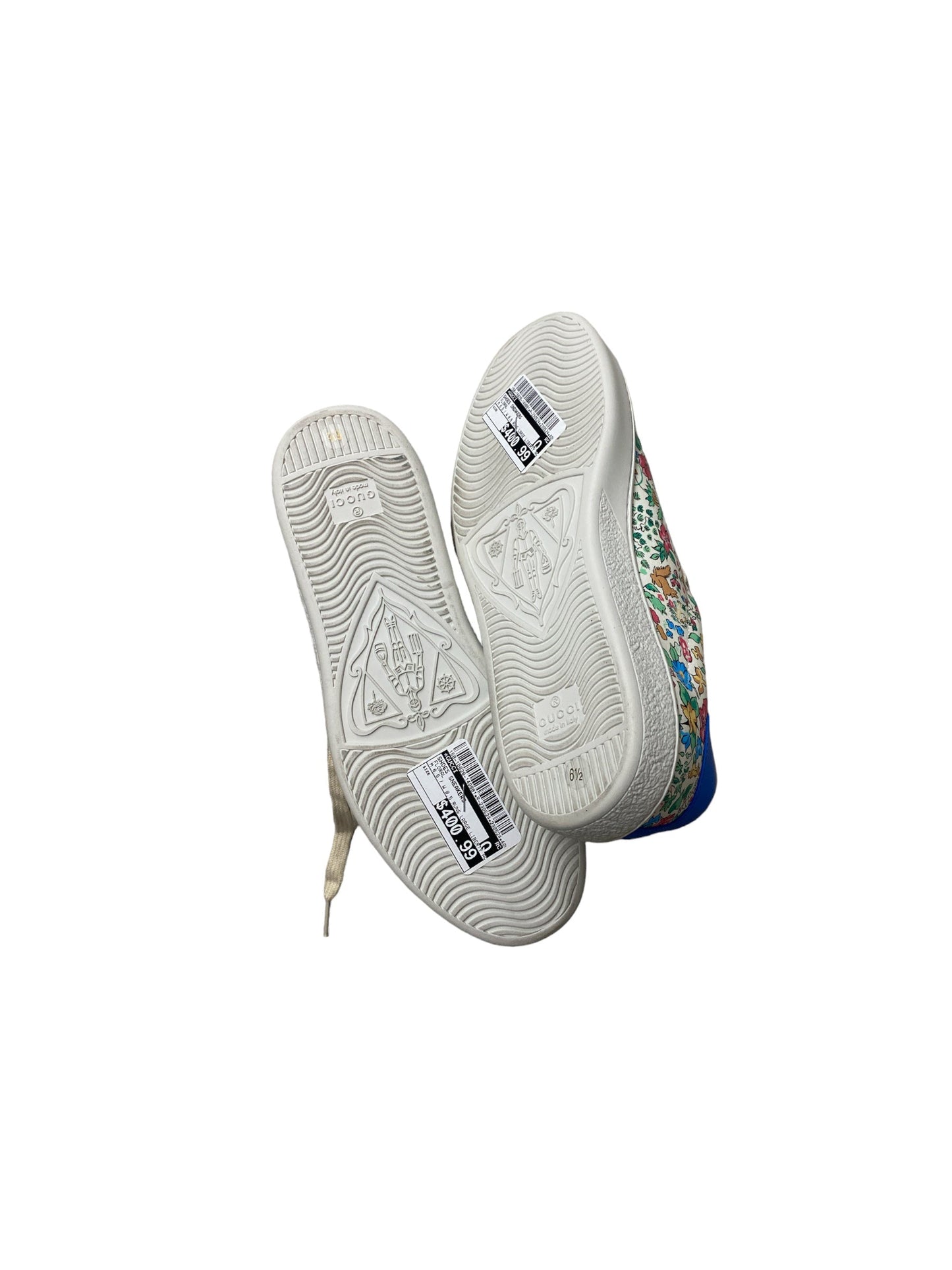 Shoes Sneakers By Gucci Size: 9