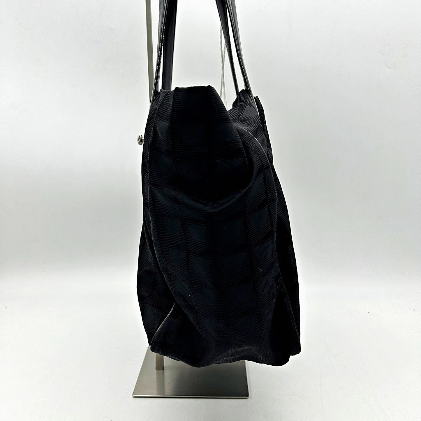Chanel Travel Ligne Tote - Black Totes, Handbags LA1213