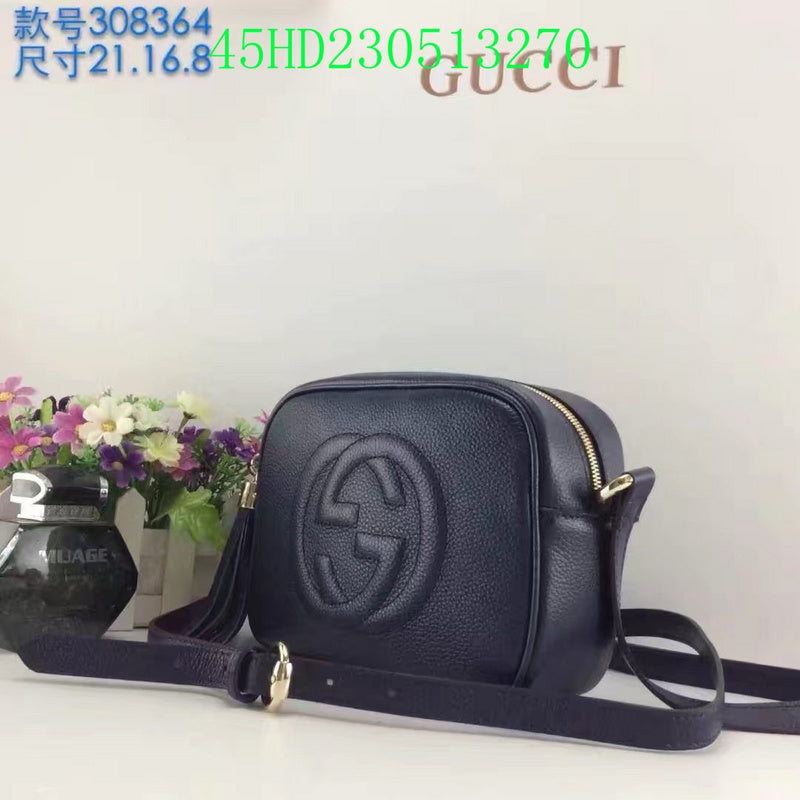 Gucci Bags - The Tote   037