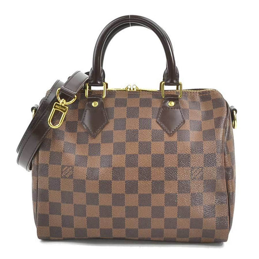 Louis Vuitton  Damier Canvas Handbag Shoulder Bag