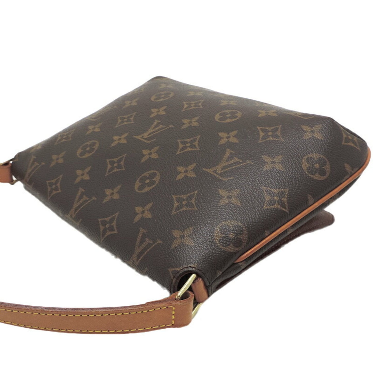 Louis Vuitton Monogram  Monogram Monogram Pouch Shoulder Bag