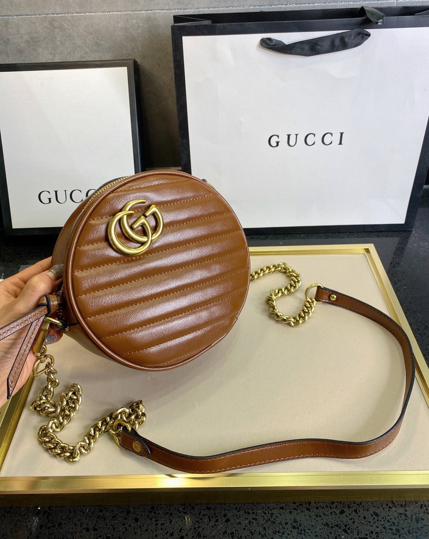 MO - Top Quality Bags Gucci 187