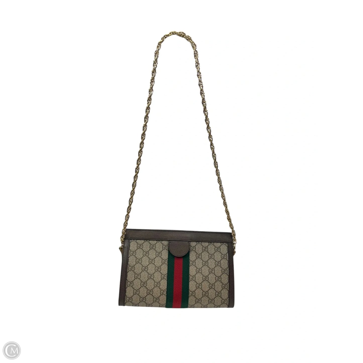 Handbag Luxury Designer By Gucci, Size: Large