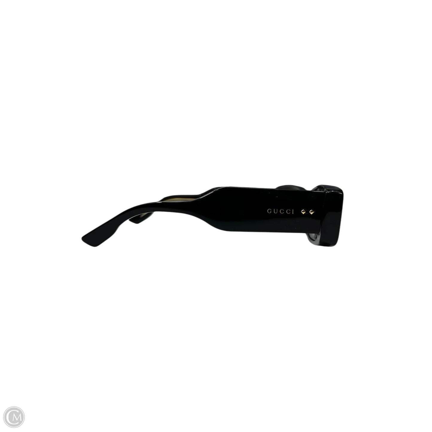 Sunglasses Luxury Designer By Gucci, Size: Large