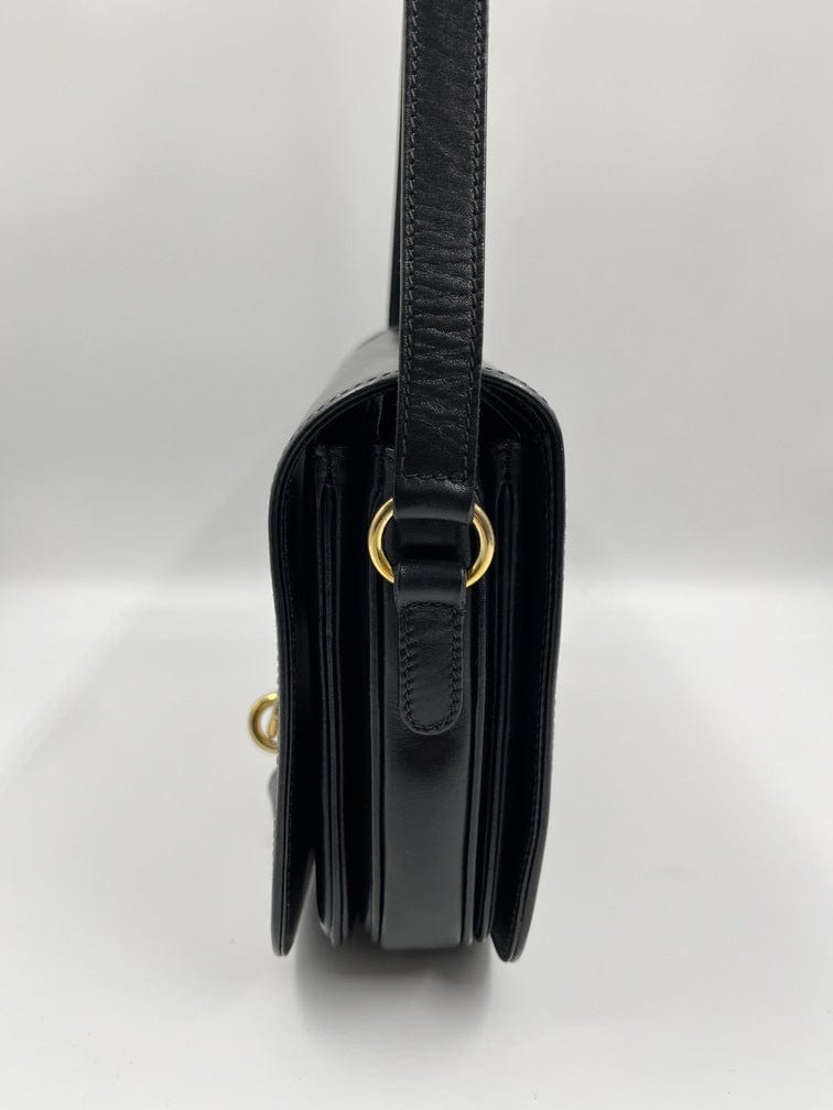 Vintage Gucci Crossbody Box Bag