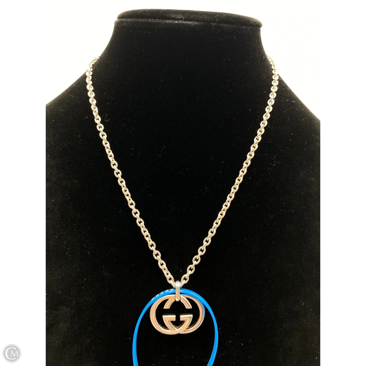 Necklace Luxury Designer By Gucci