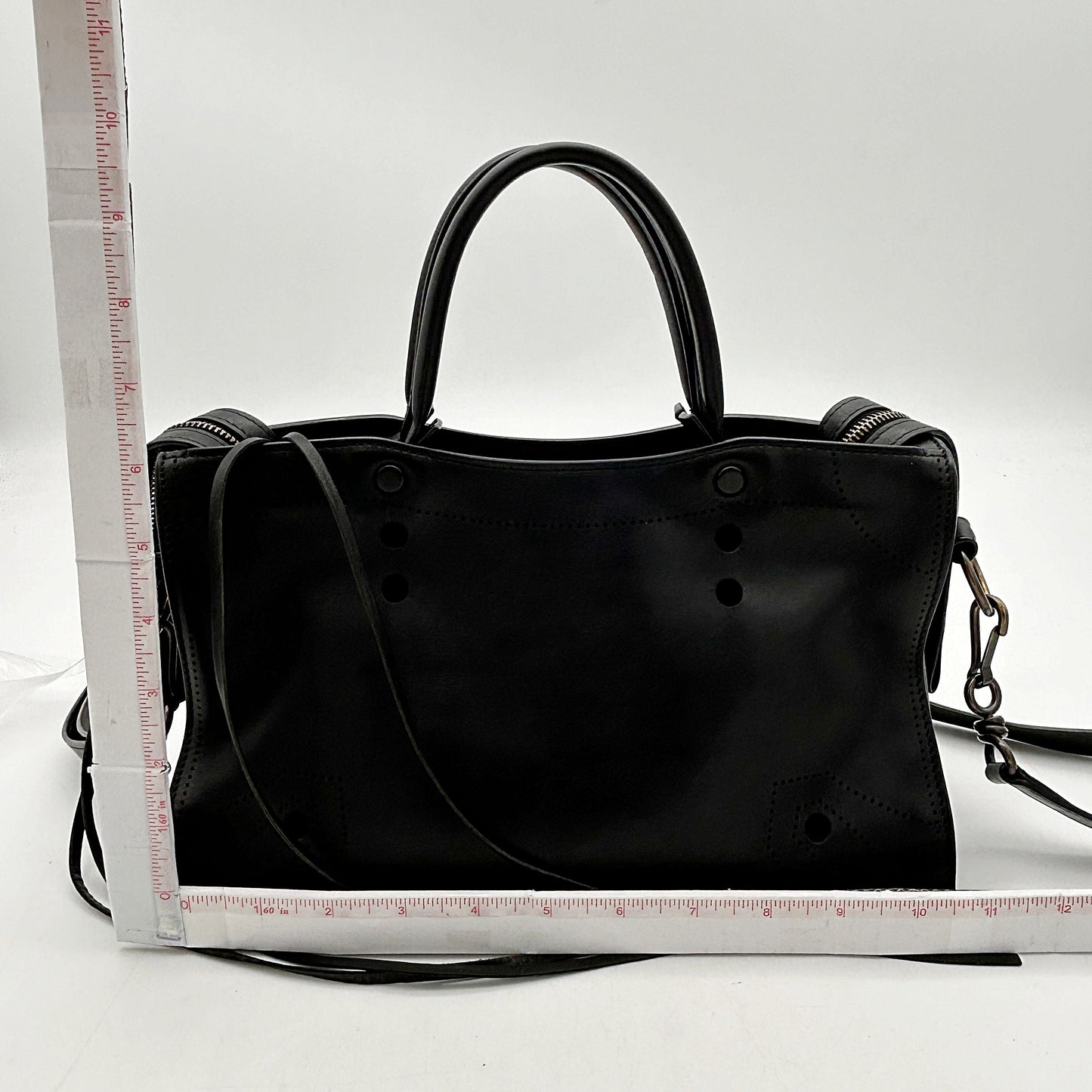 Balenciaga Leather City - Neutrals Handle Bags, Handbags LA27814