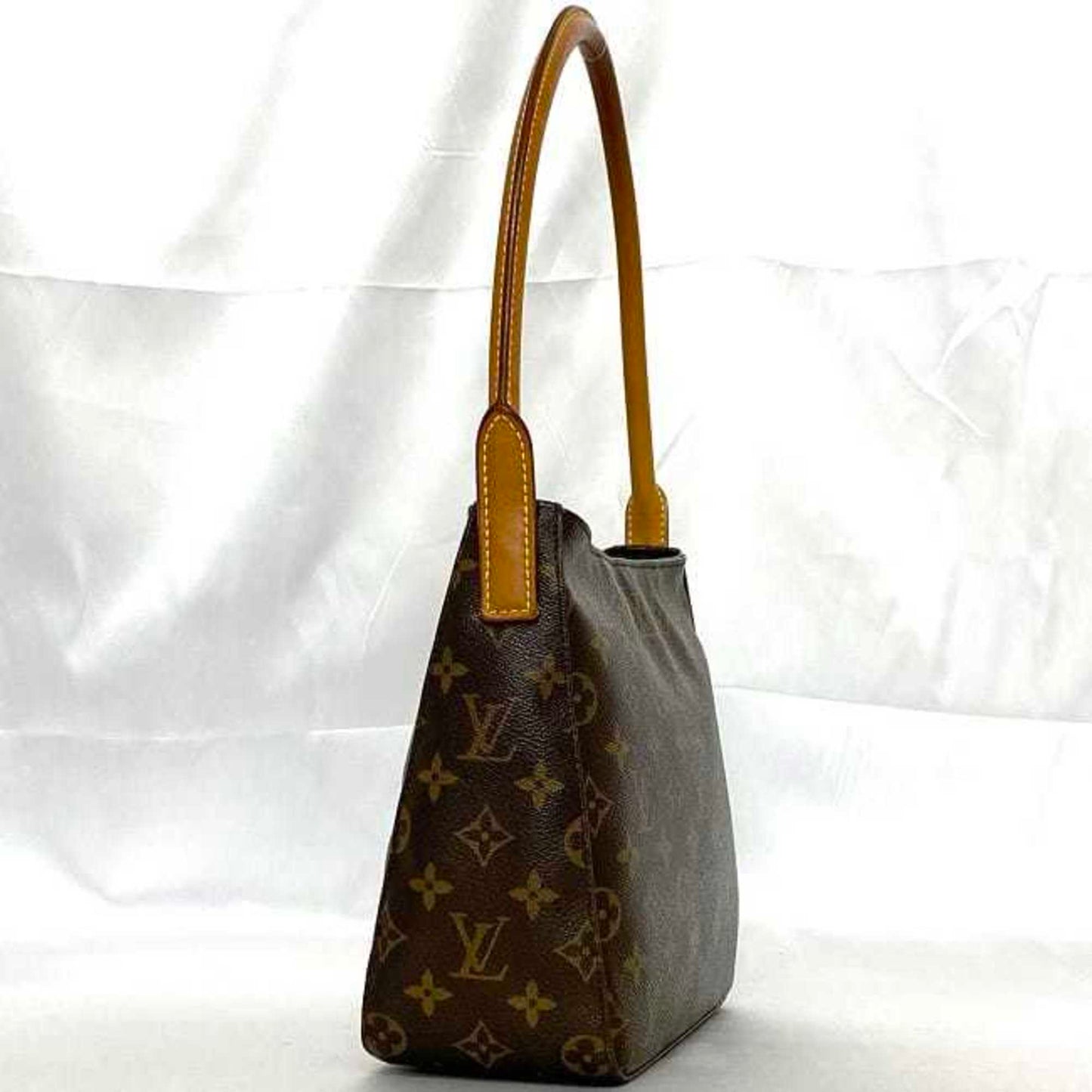 Louis Vuitton  Monogram Monogram Handbag Shoulder Bag