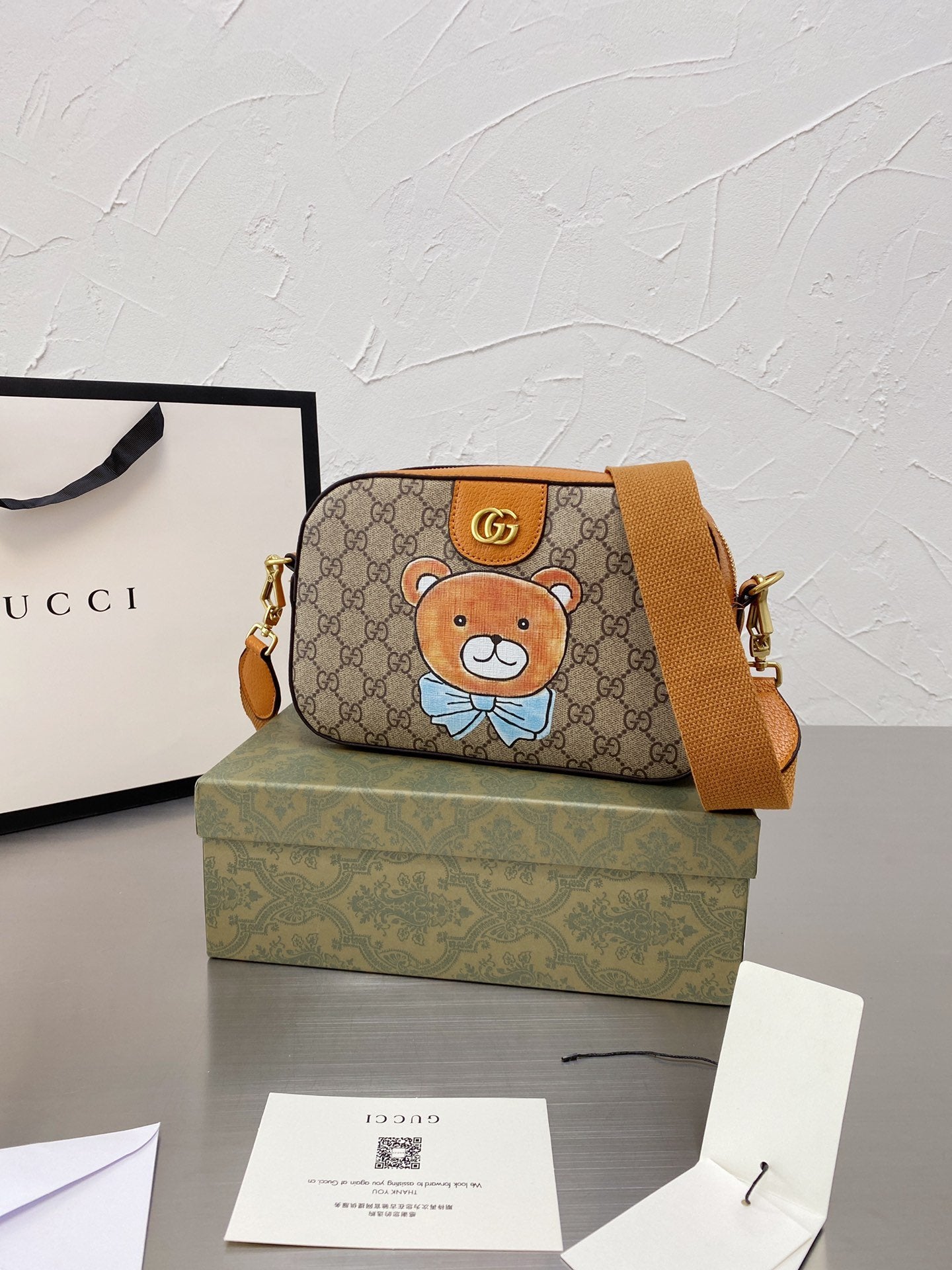 MO - Top Quality Bags Gucci 200
