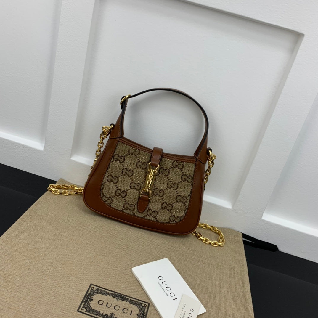 BOLSA GUCCI JACKIE 28