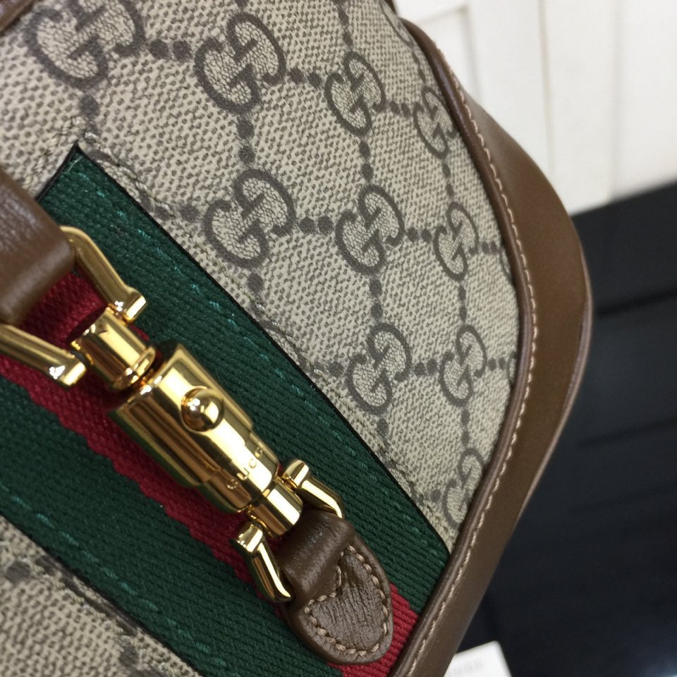 BOLSA GUCCI JACKIE MINI 19