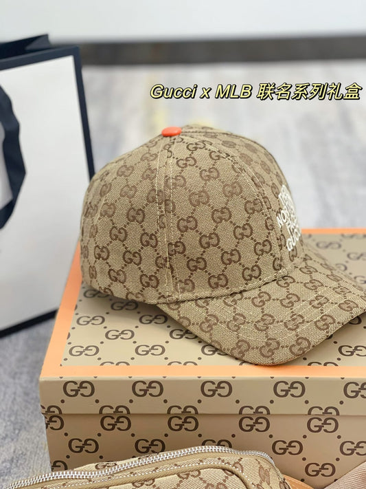 The  Gucci North Face Cap