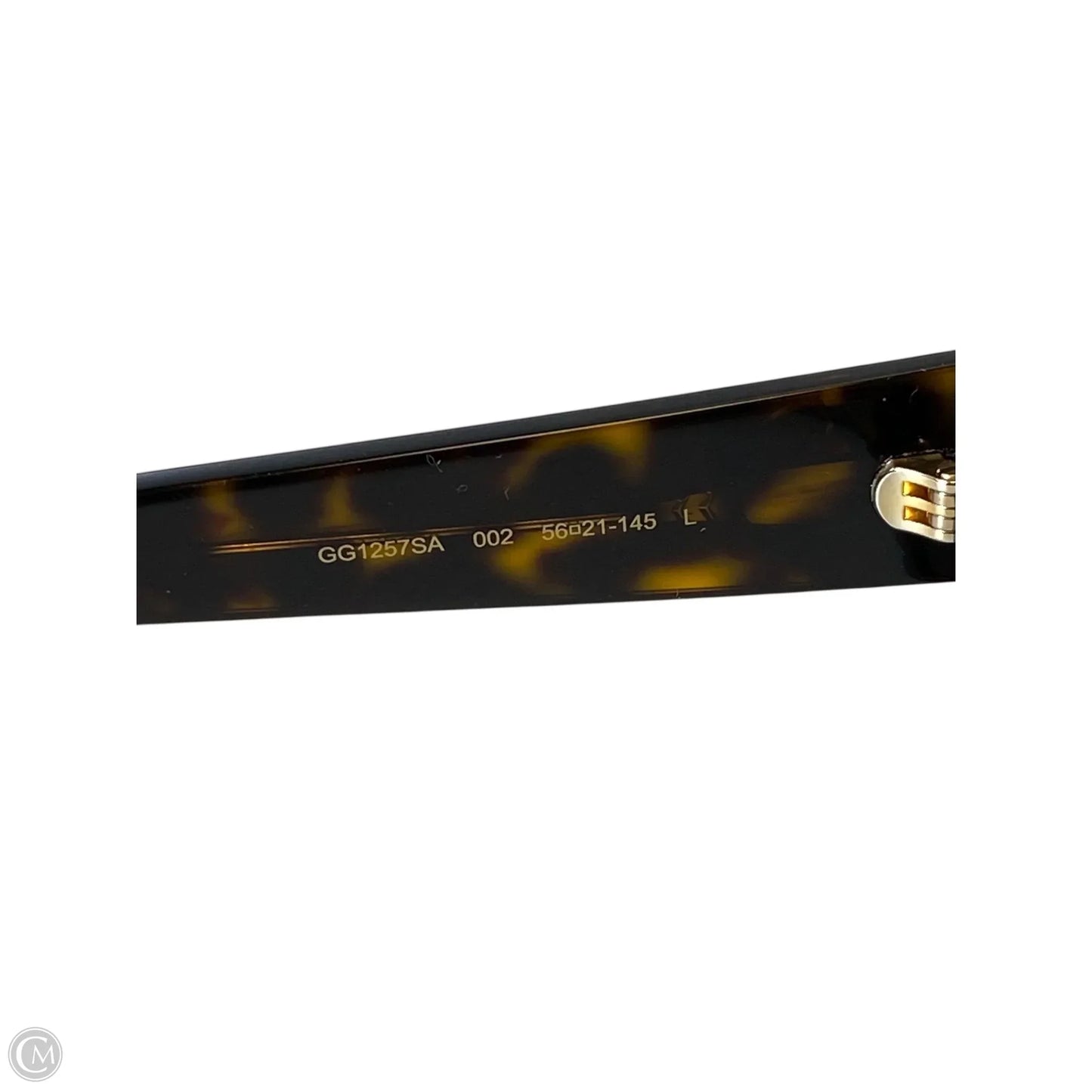 Sunglasses Luxury Designer By Gucci