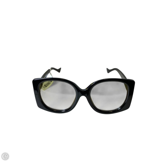 Sunglasses Luxury Designer By Gucci