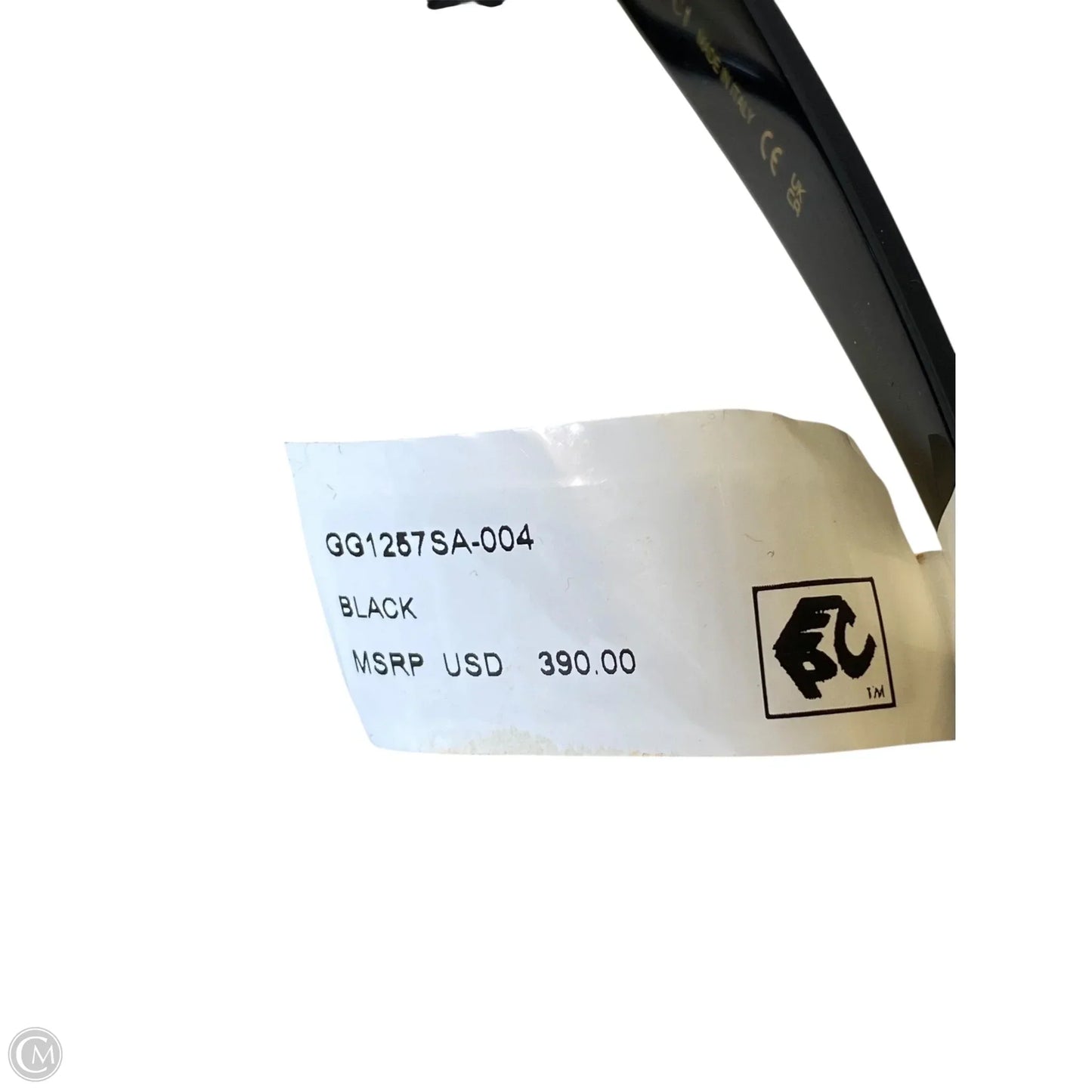Sunglasses Luxury Designer By Gucci