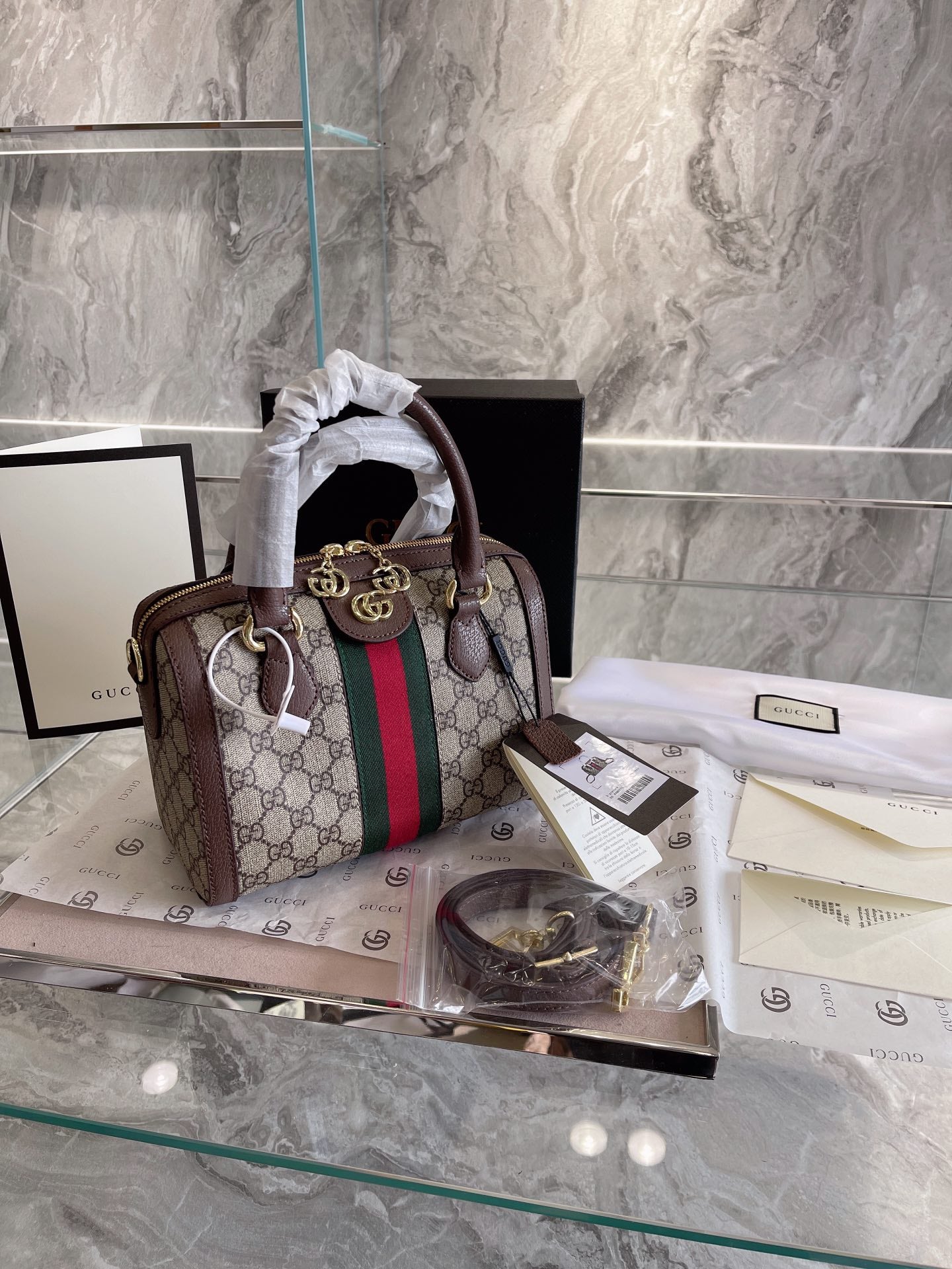 MO - Top Quality Bags Gucci 236