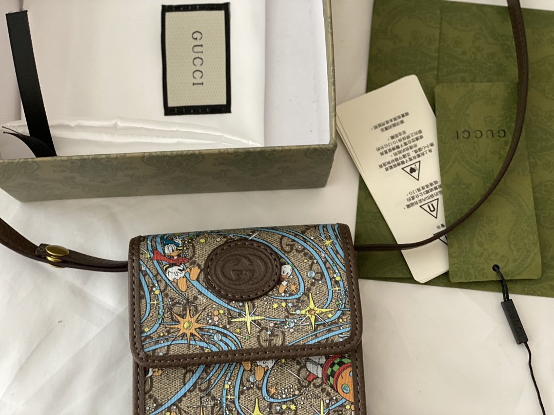 MO - Top Quality Bags Gucci 217