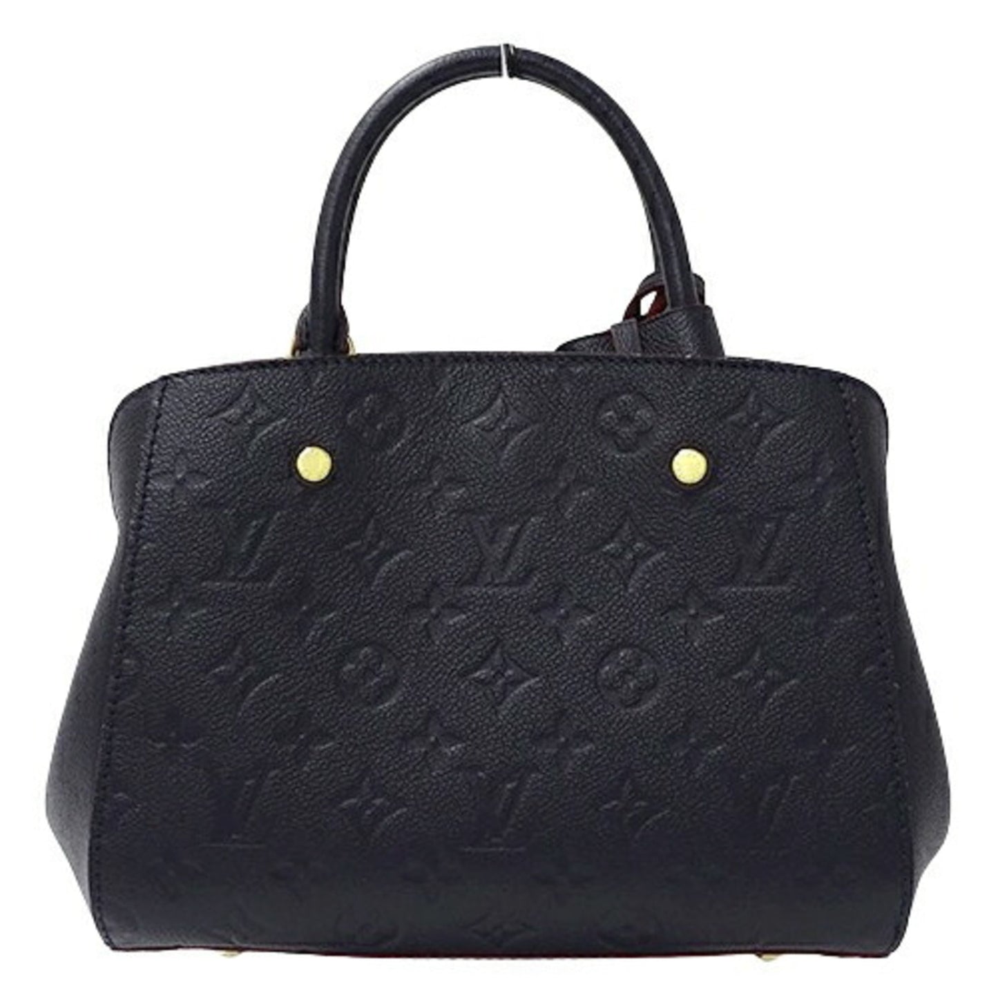 Louis Vuitton  Monogram Empreinte Handbag Shoulder Bag