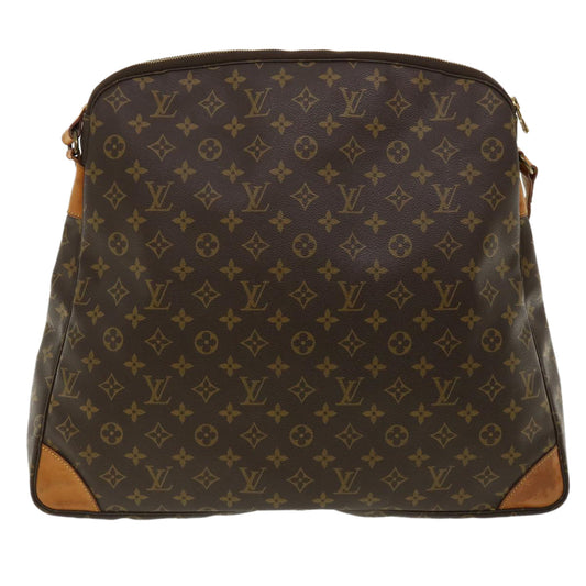 LOUIS VUITTON Monogram Boulogne 50 Shoulder Bag M51114 LV Auth 34180