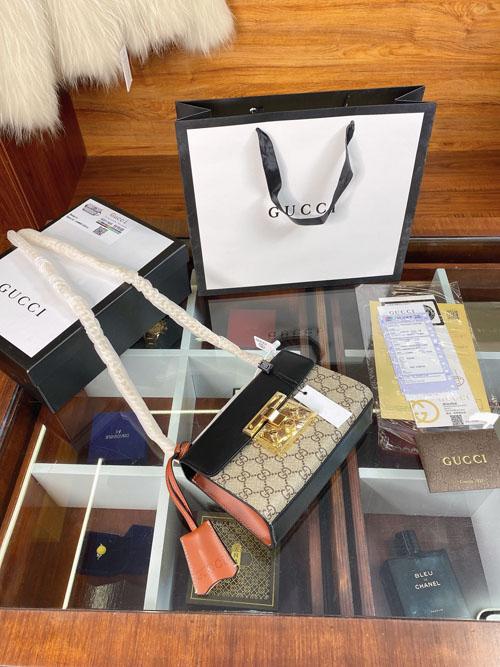 MO - Top Quality Bags Gucci 308