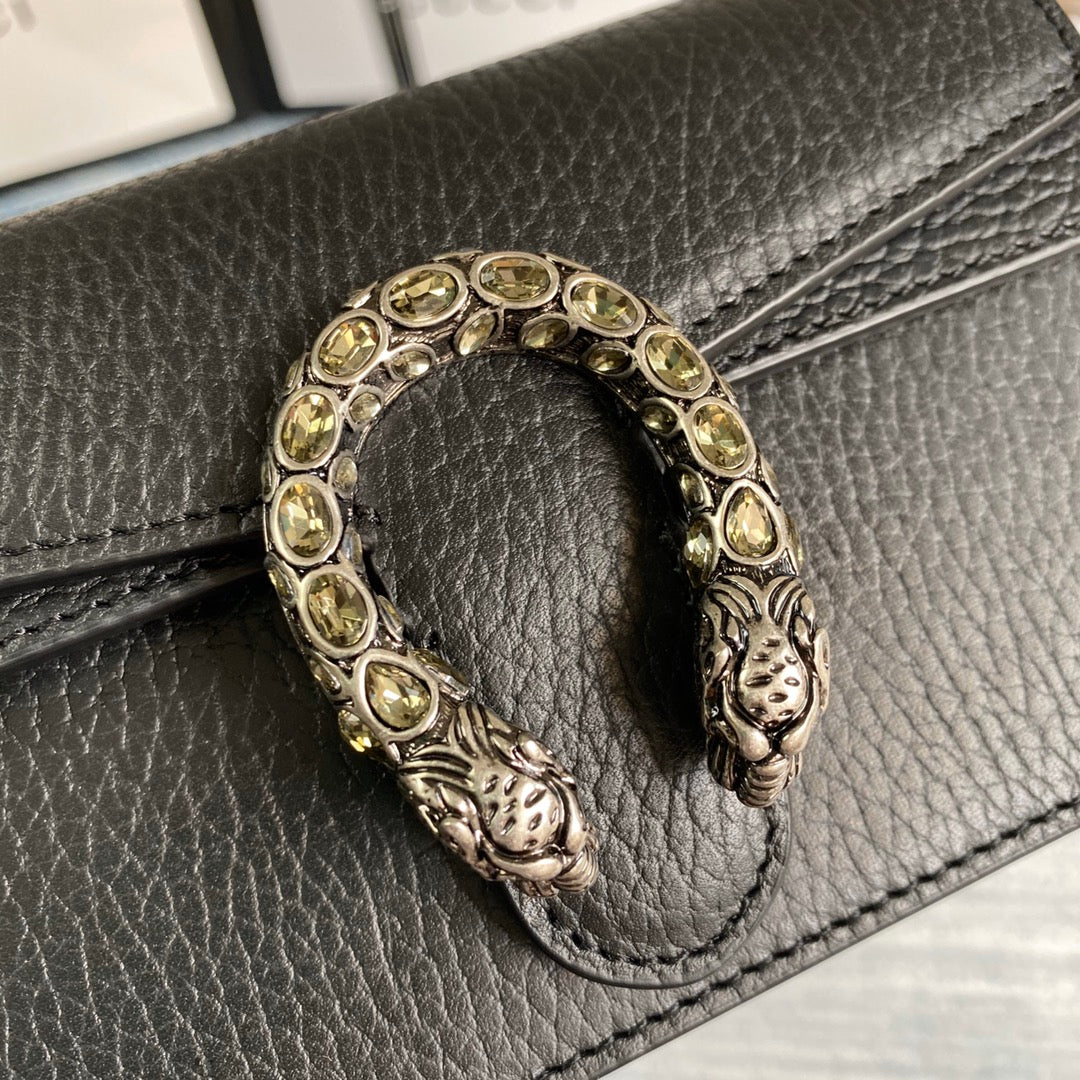 BOLSA GUCCI DIONYSUS SUPER MINI 16,5