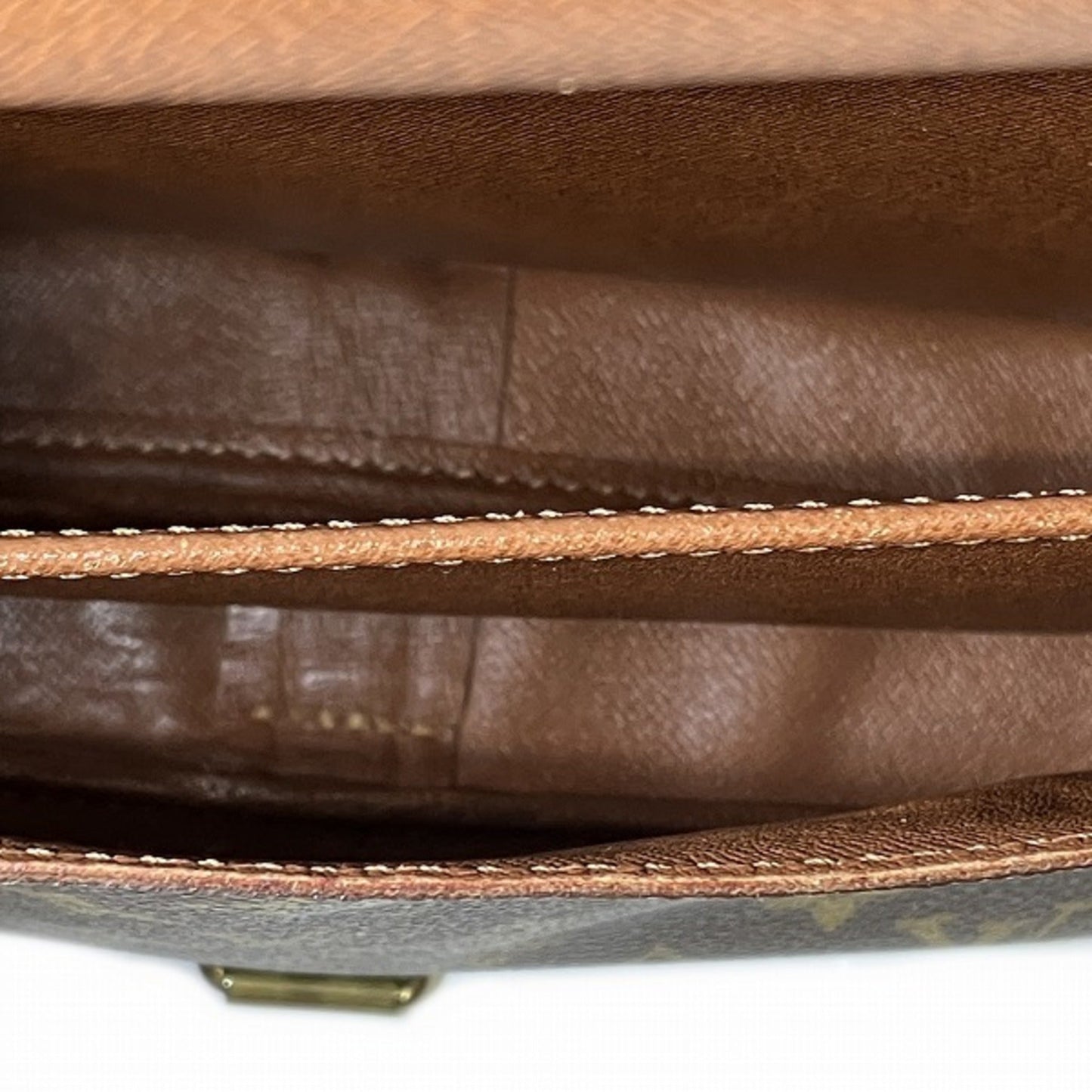 Louis Vuitton  Galle Monogram Monogram Shoulder Bag
