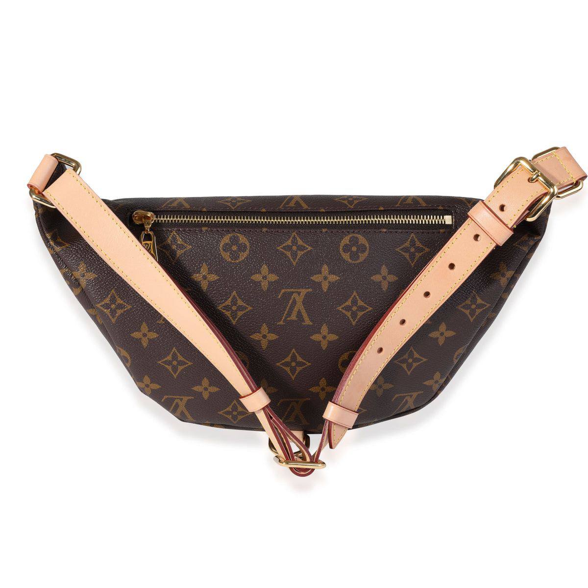Louis Vuitton Monogram Canvas Waist Bumbag