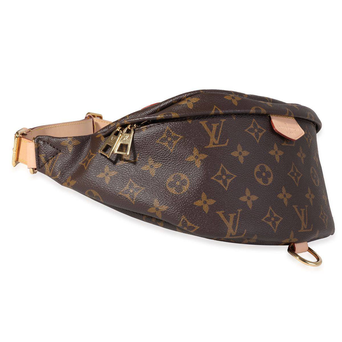 Louis Vuitton Monogram Canvas Waist Bumbag