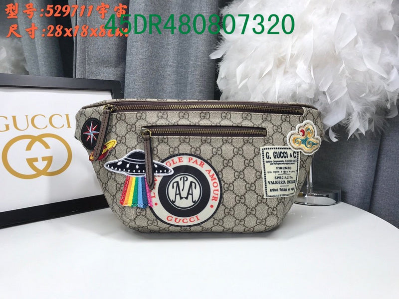 Gucci Bags - The Tote   396