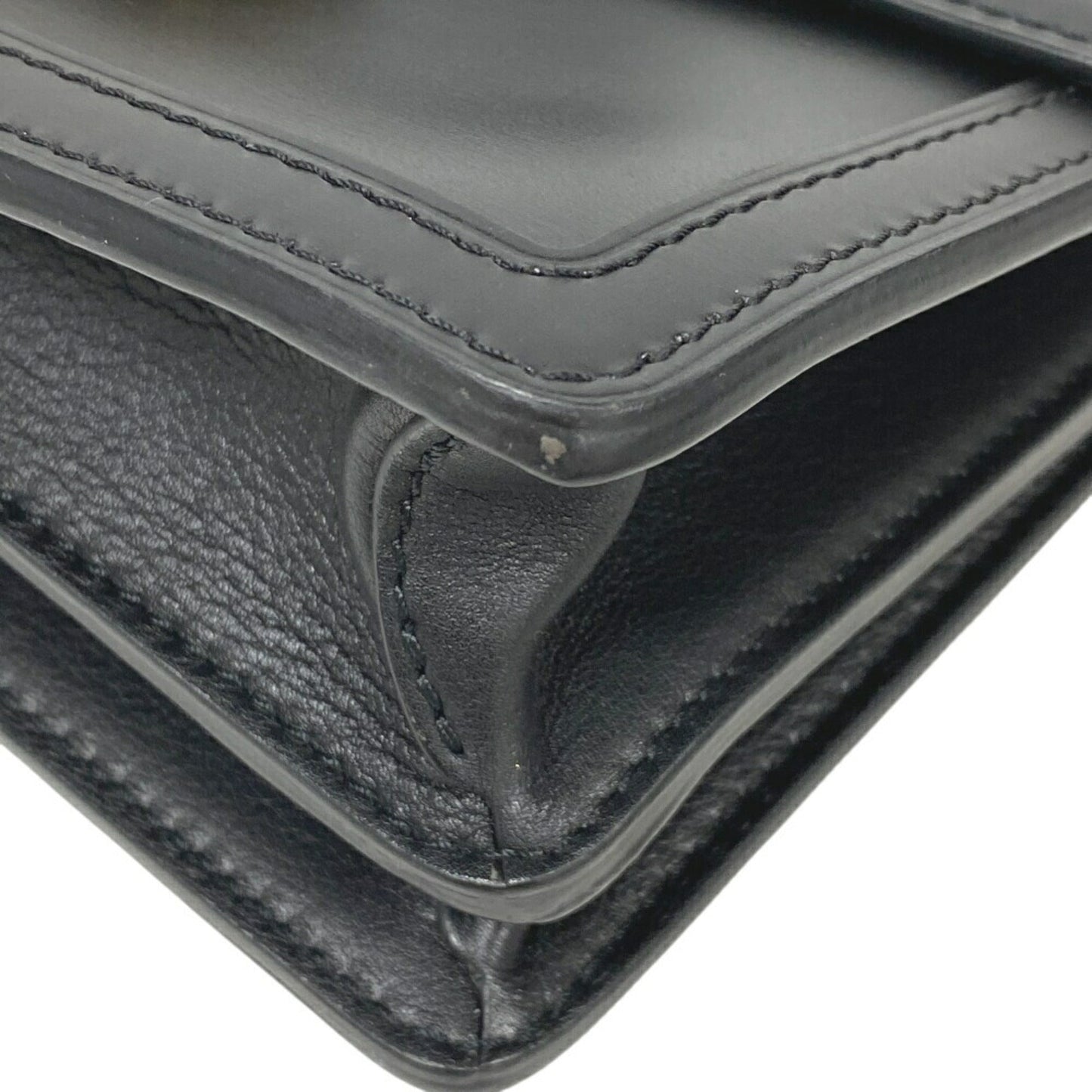 Louis Vuitton   Leather Shoulder Bag