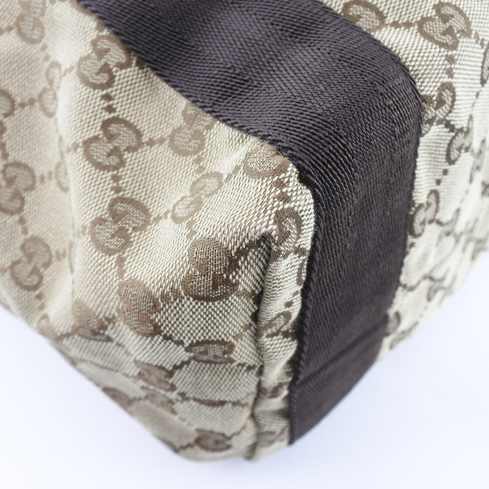 Gucci GG canvas Tote