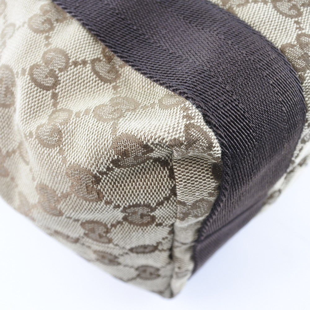 Gucci GG canvas Tote