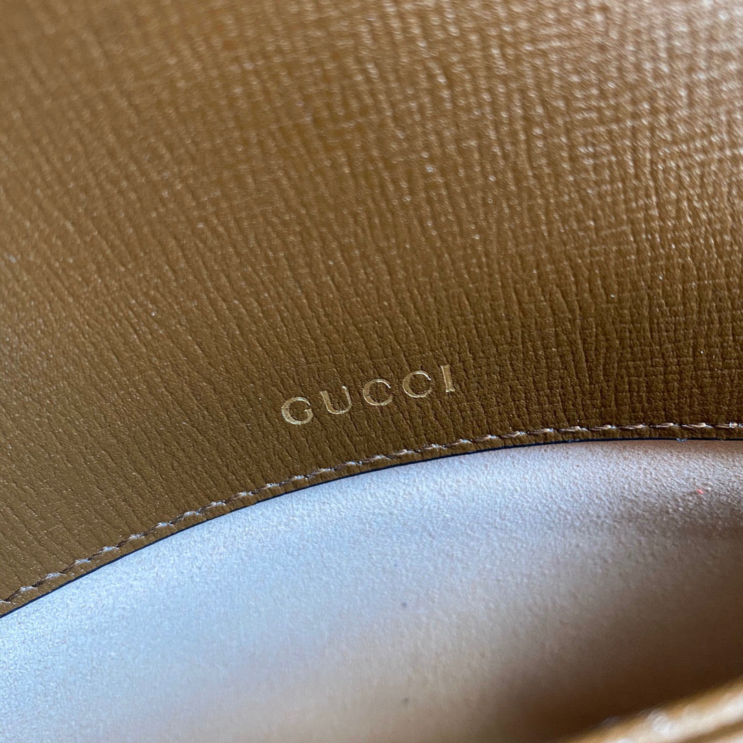 BOLSA GUCCI HORSEBIT 1955 SMALL 25