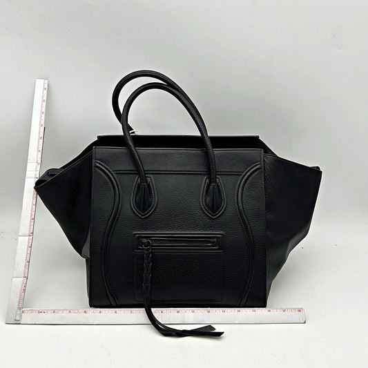 Celine Large Phantom Luggage Tote - Black Totes, Handbags LA17364
