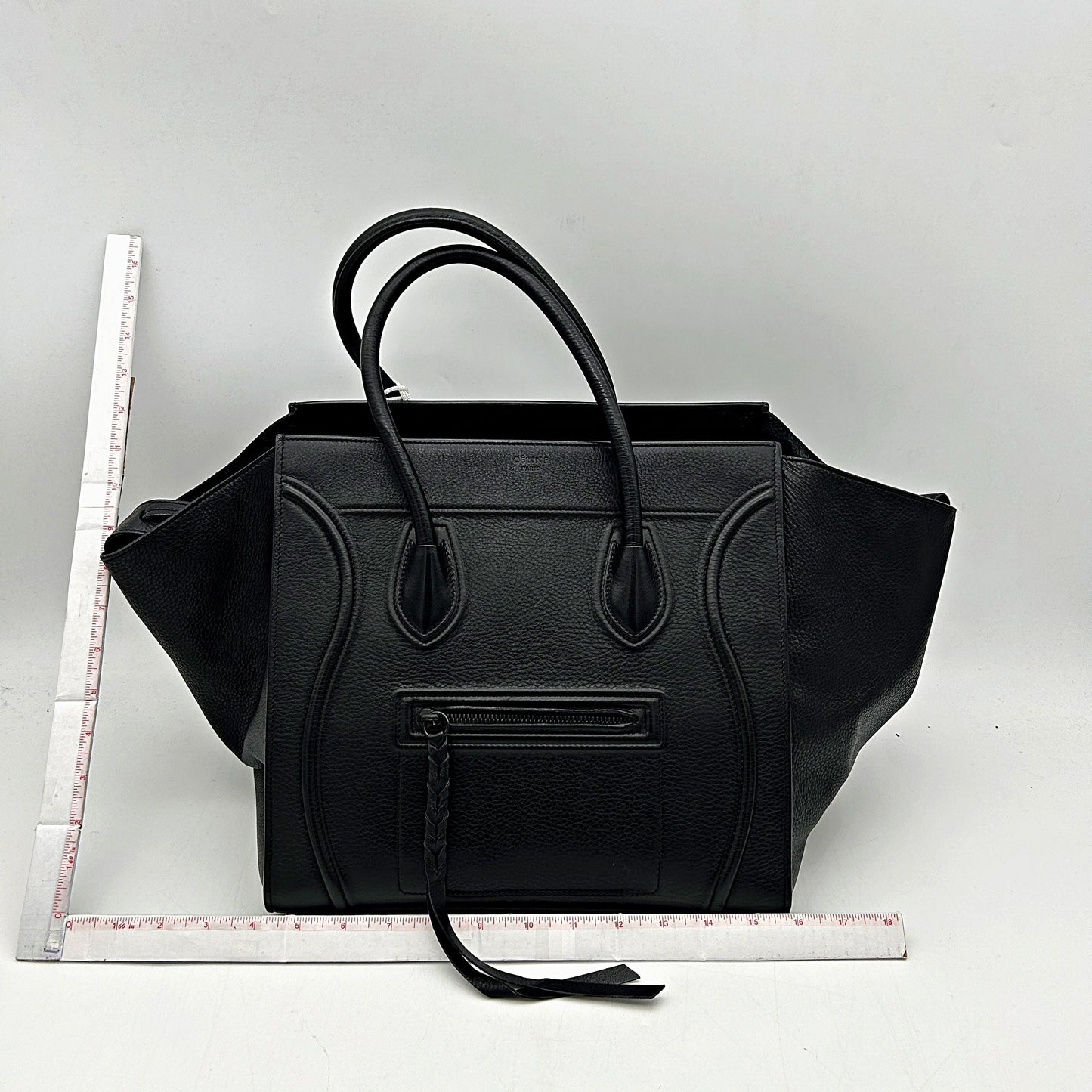 Celine Large Phantom Luggage Tote - Black Totes, Handbags LA17364