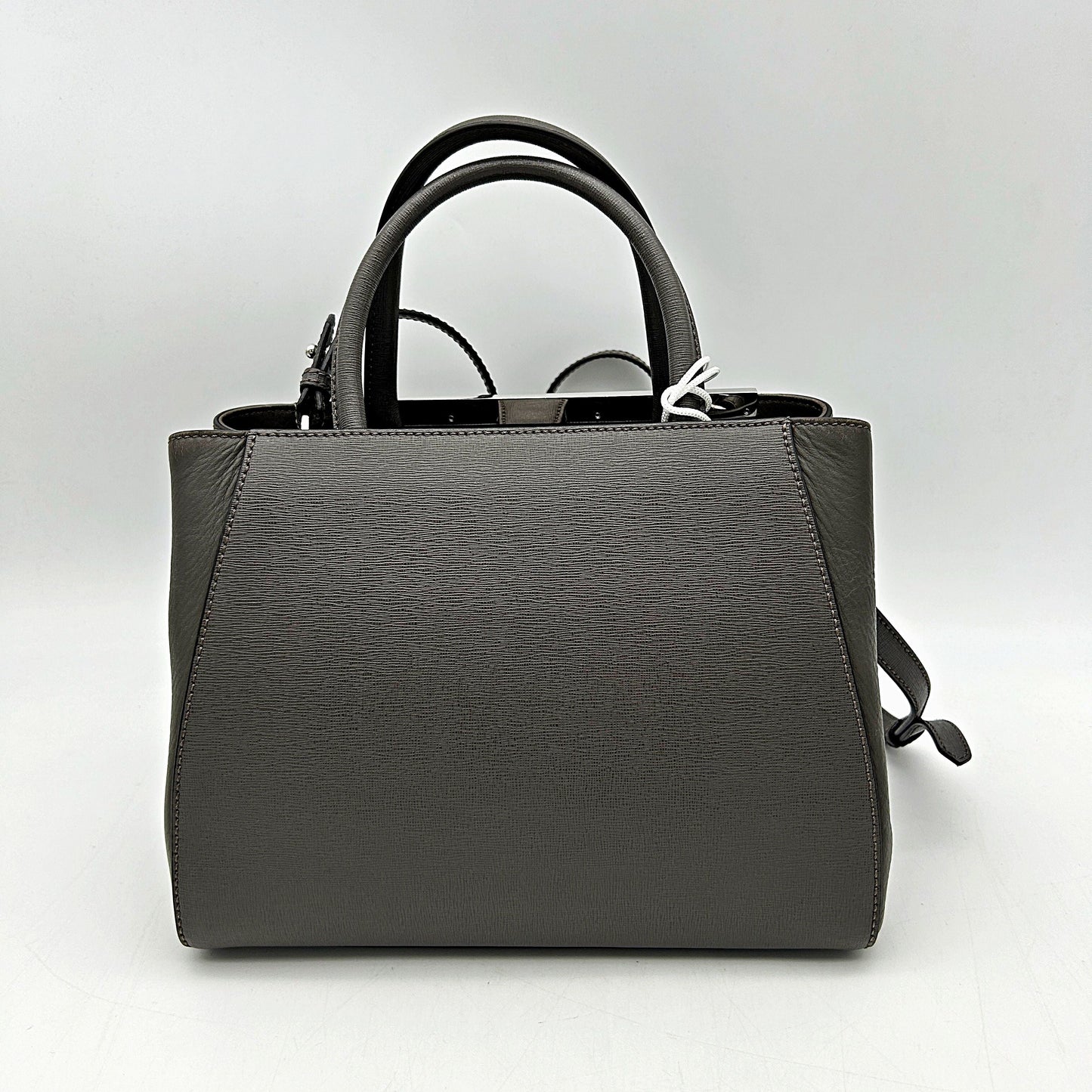 Fendi Petit 2Jours Tote - Black Handle Bags, Handbags LA7942