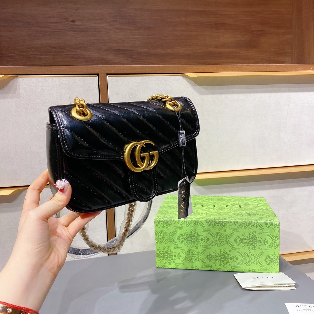 MO - Top Quality Bags Gucci 296