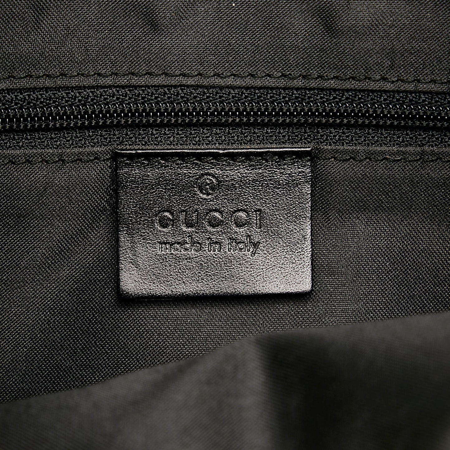 Gucci GG Canvas Shoulder Bag