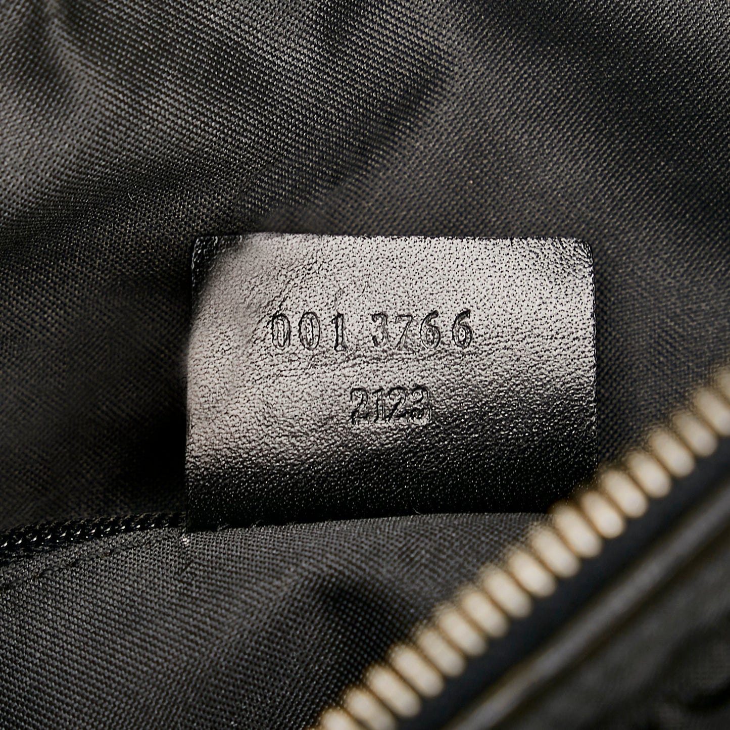 Gucci GG Canvas Shoulder Bag