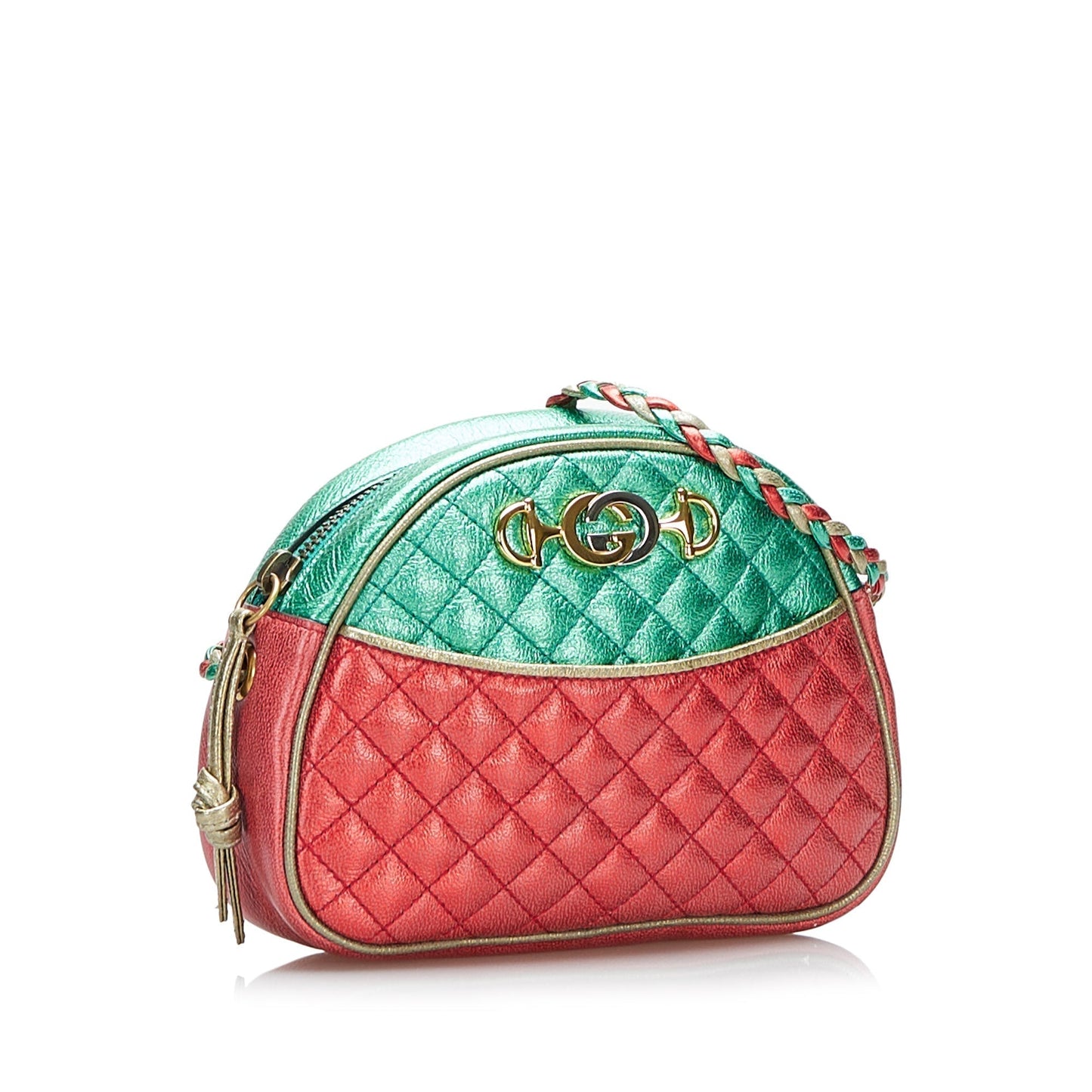 Gucci Trapuntata Crossbody Bag