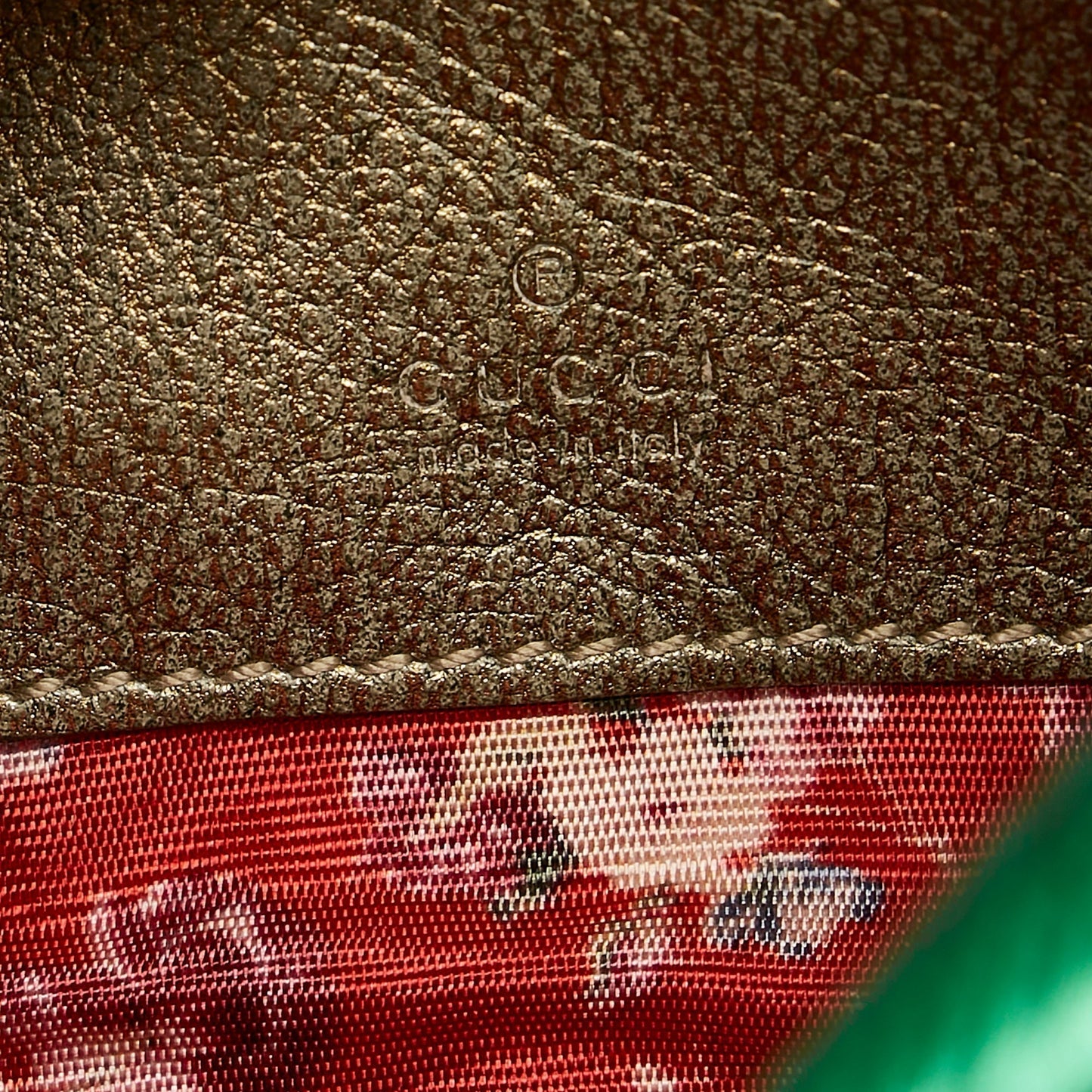 Gucci Trapuntata Crossbody Bag